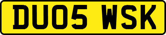 DU05WSK