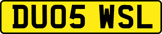 DU05WSL