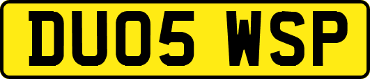 DU05WSP