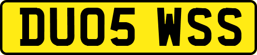 DU05WSS