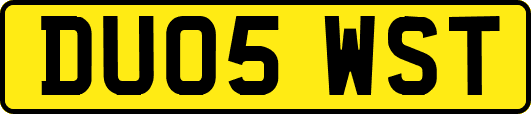 DU05WST