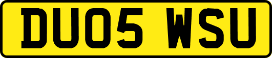 DU05WSU