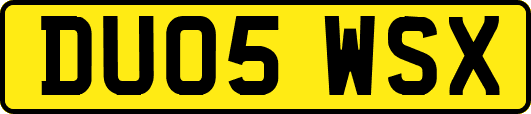 DU05WSX