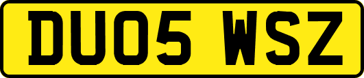 DU05WSZ