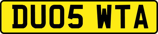 DU05WTA