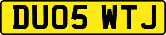 DU05WTJ
