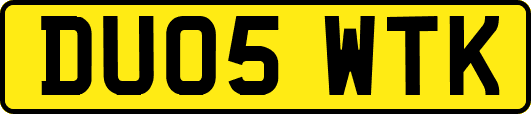 DU05WTK