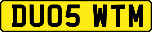 DU05WTM