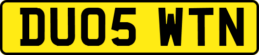 DU05WTN