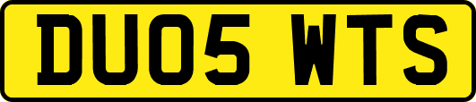 DU05WTS