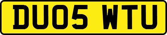 DU05WTU