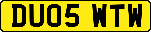 DU05WTW