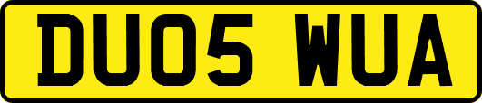 DU05WUA