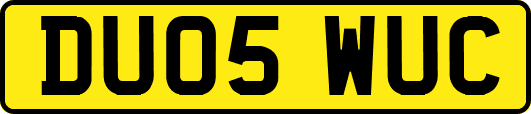 DU05WUC