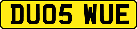 DU05WUE