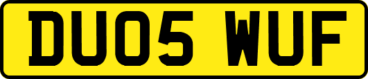 DU05WUF