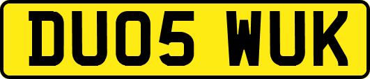DU05WUK