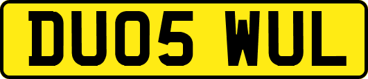 DU05WUL