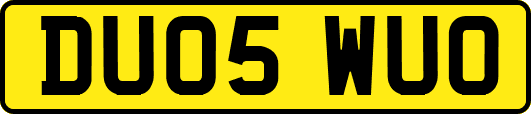 DU05WUO
