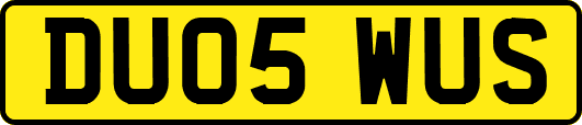 DU05WUS