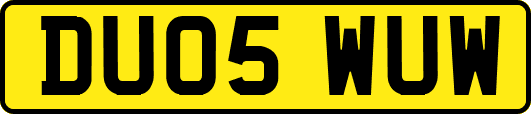 DU05WUW