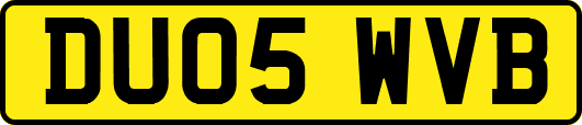 DU05WVB