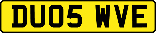DU05WVE