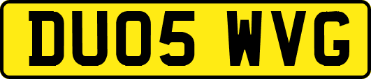 DU05WVG