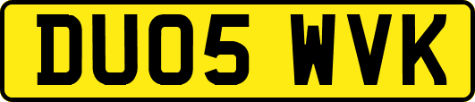 DU05WVK