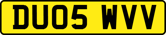 DU05WVV