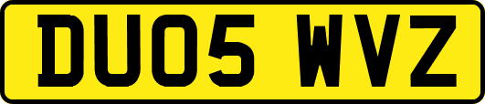 DU05WVZ