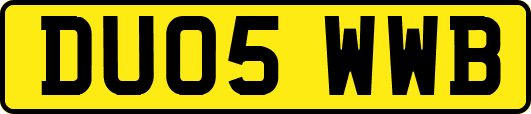 DU05WWB