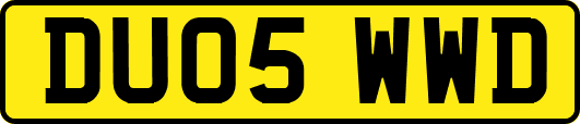 DU05WWD