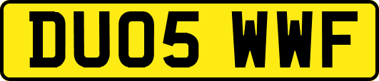 DU05WWF