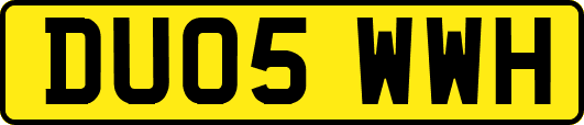 DU05WWH