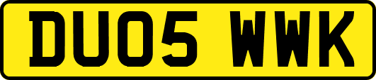 DU05WWK