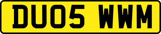 DU05WWM