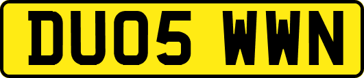 DU05WWN