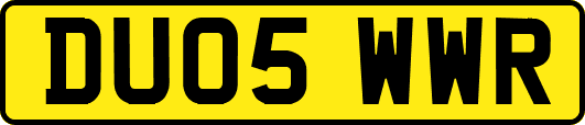 DU05WWR