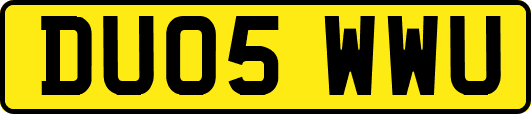 DU05WWU