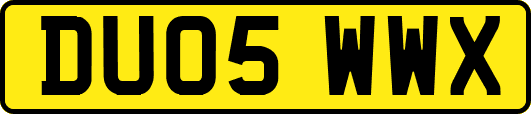 DU05WWX