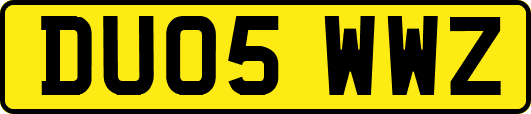 DU05WWZ