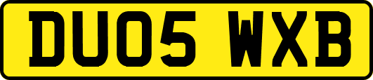 DU05WXB