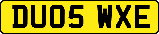 DU05WXE