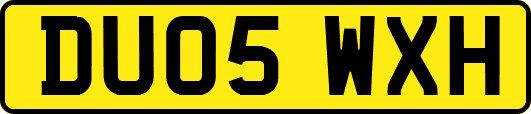 DU05WXH