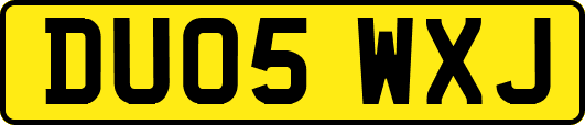 DU05WXJ