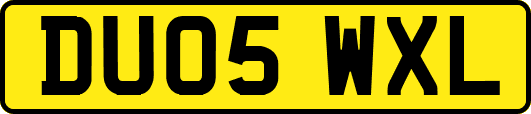 DU05WXL