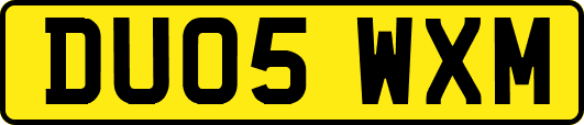 DU05WXM