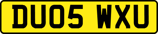 DU05WXU