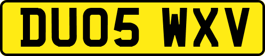 DU05WXV